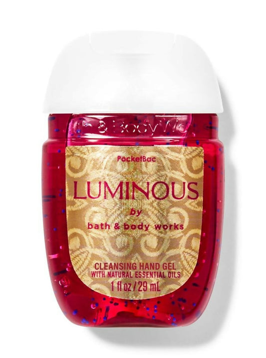 Bath & Body Works Luminous Cleansing Hand Gel