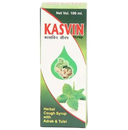 United Pharmaceuticals Kasvin Syrup - BUDEN