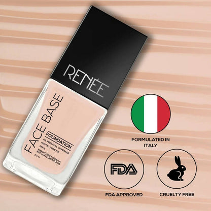 Renee Face Base Liquid Foundation