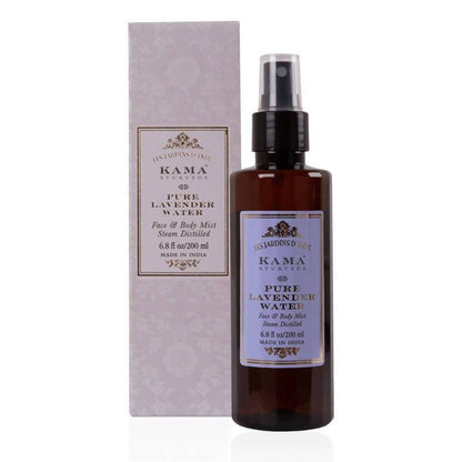 Kama Ayurveda Pure Lavender Water 200 ml