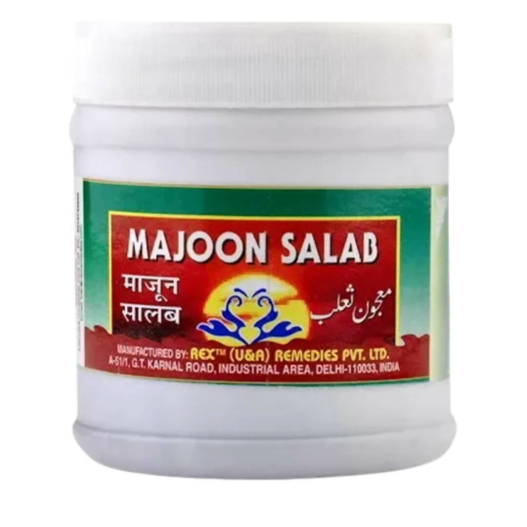 Rex Remedies Majoon Salab - BUDEN