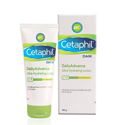 Cetaphil Winter Essentials For Extra Nourishment Combo