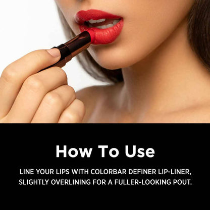 Colorbar Kissproof Lipstick Tmi -020