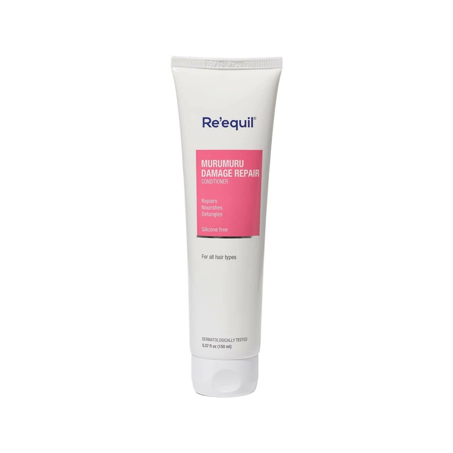 Re'equil Murumuru Damage Repair Conditioner - Distacart