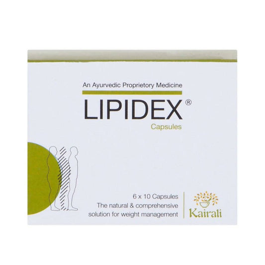 Kairali Ayurvedic Lipidex Capsules -  usa australia canada 