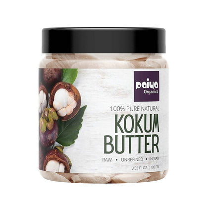 Paiya Organics Kokum Butter - BUDNE