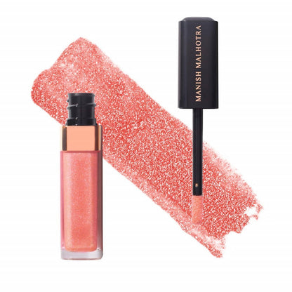 Manish Malhotra Hi-Shine Lip Gloss - Retro Romance