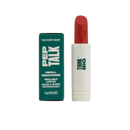 The Body Shop Peptalk Lipstick Bullet Refill - Be Heard