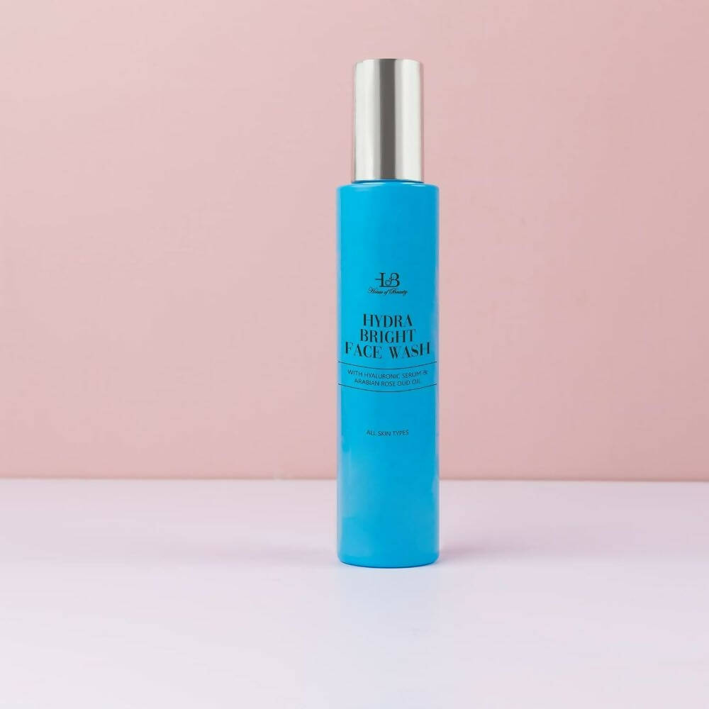 House Of Beauty Hydra Bright Face Wash