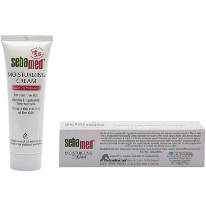 Sebamed Moisturizing Cream