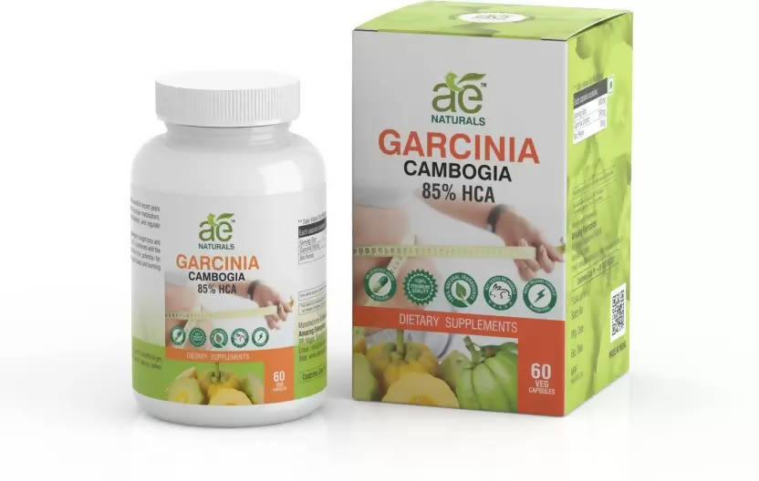 Ae Naturals Garcinia Cambogia Capsules