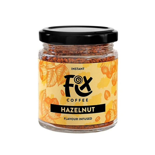 FIX Coffee Hazelnut Instant Coffee Powder - 50GM