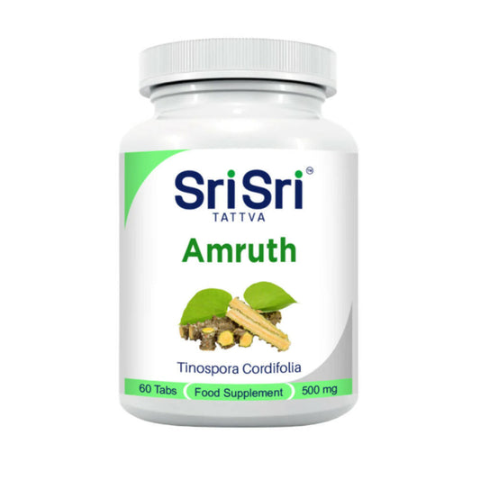 Sri Sri Tattva USA Amruth Tablets - BUDEN