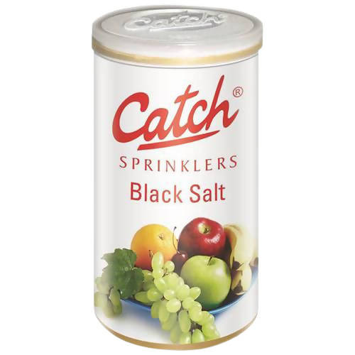 Catch Sprinklers Black Salt - 200GM