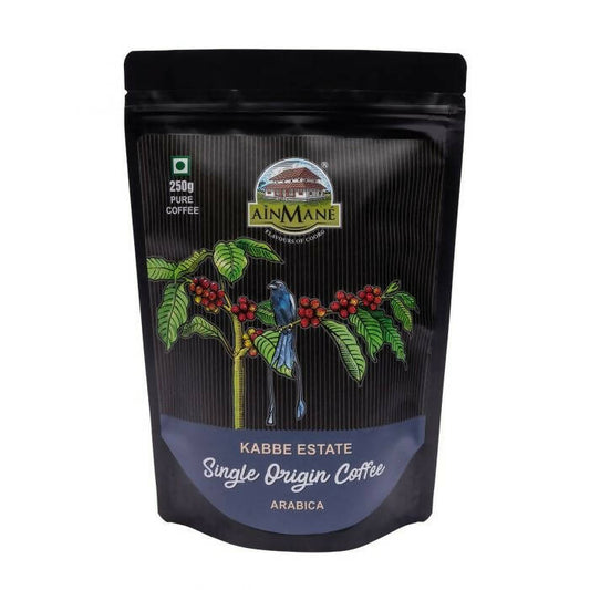 Ainmane Kabbe Estate - Arabica - 250GM