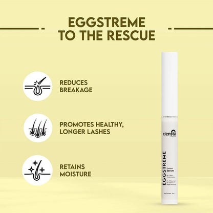 Clensta Eggstreme Eyelash Serum