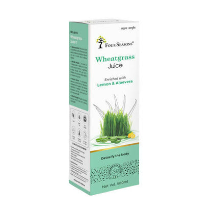 Four Seasons Wheatgrass Juice - usa canada australia