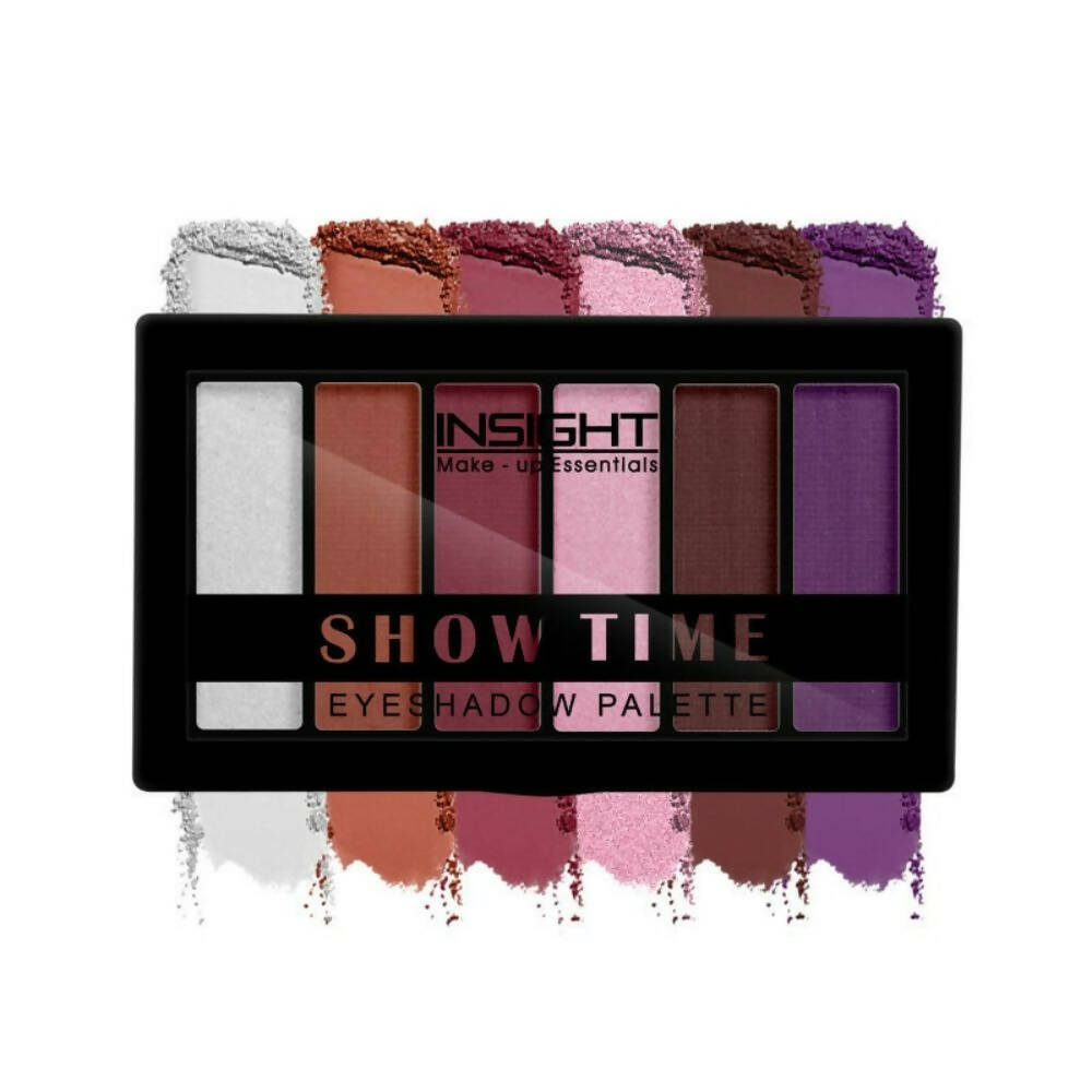 Insight Cosmetics Show Time Eyeshadow Palette - Berry Blast