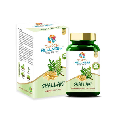 Search Wellness Shallaki Capsules - BUDEN