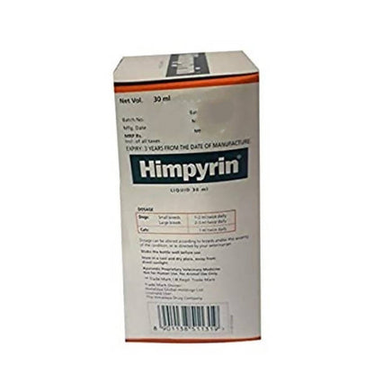 Himalaya Himpyrin Liquid