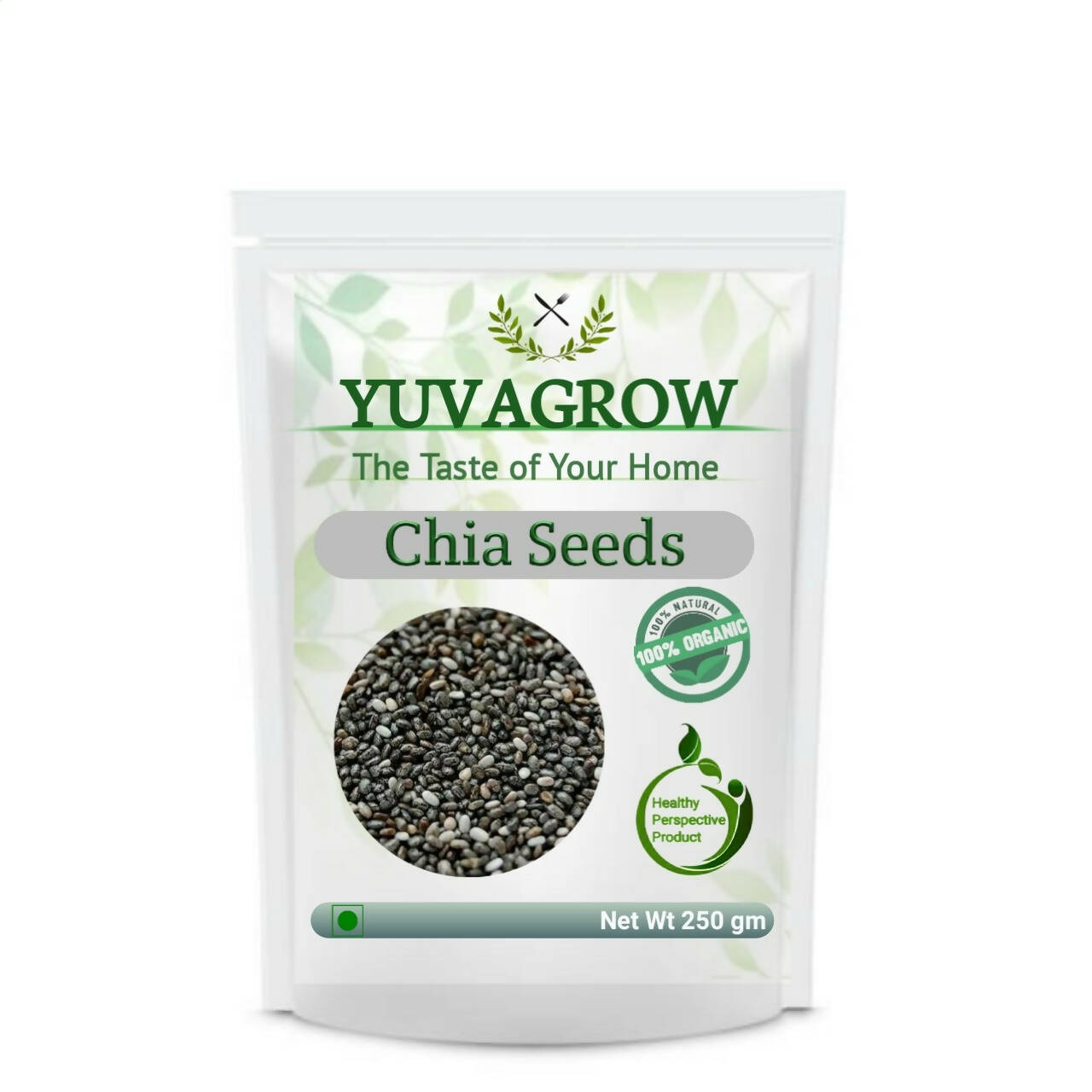 Yuvagrow Chia Seeds - buy in USA, Australia, Canada