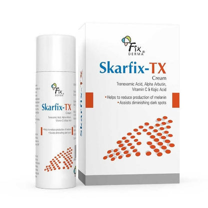 Fixderma Skarfix-TX Cream - BUDNE