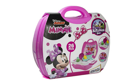Skoodle Disney Junior Minnie Kitchen Set