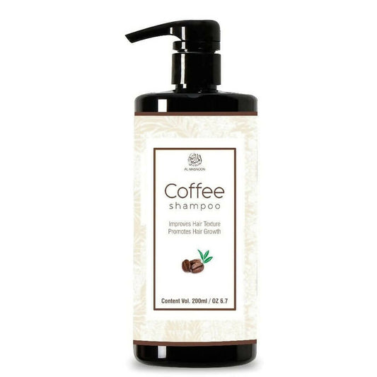 Al Masnoon Coffee Shampoo