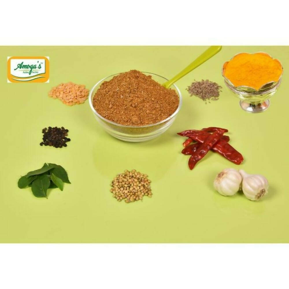 Amoga's Pickles Factory Rasam Powder