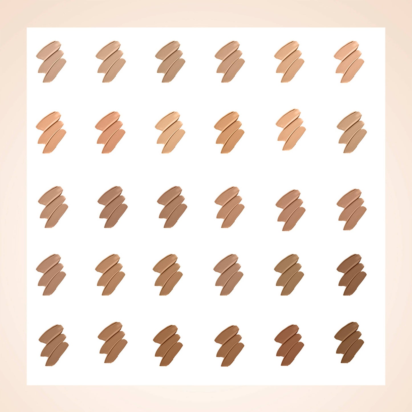 Colorbar 24Hrs Weightless Liquid Foundation Fw 3.3