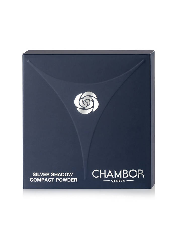 Chambor Noisette RR5-105 Silver Shadow Compact Powder