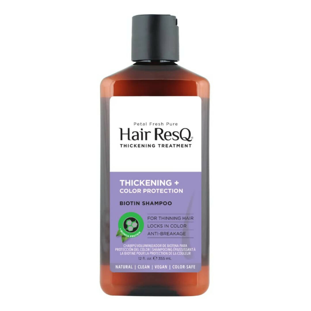 Petal Fresh Hair ResQ Thickening Shampoo Color Protection - BUDEN