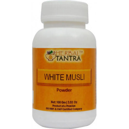 Herbal Tantra White Musli Powder (Ayurvedic)