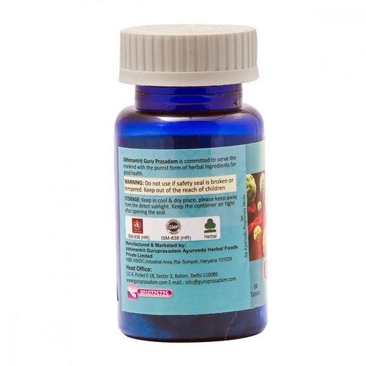 Guru Prasadam Canso Care Tablets