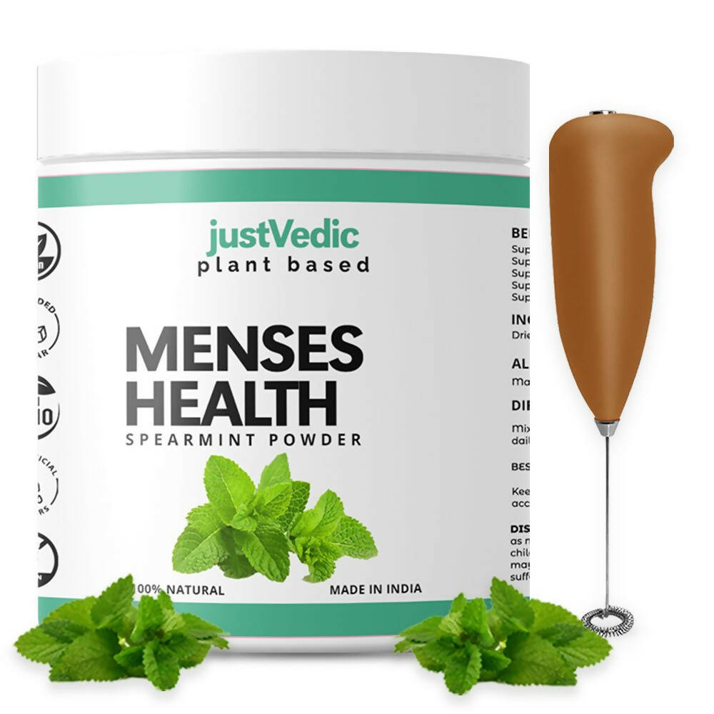 Just Vedic Menses Health Drink Mix