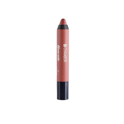 Chambor Honey Rose 02 Extreme Matte Long Wear Lip Colour