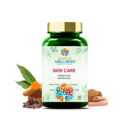 Search Wellness Skin Care Capsules