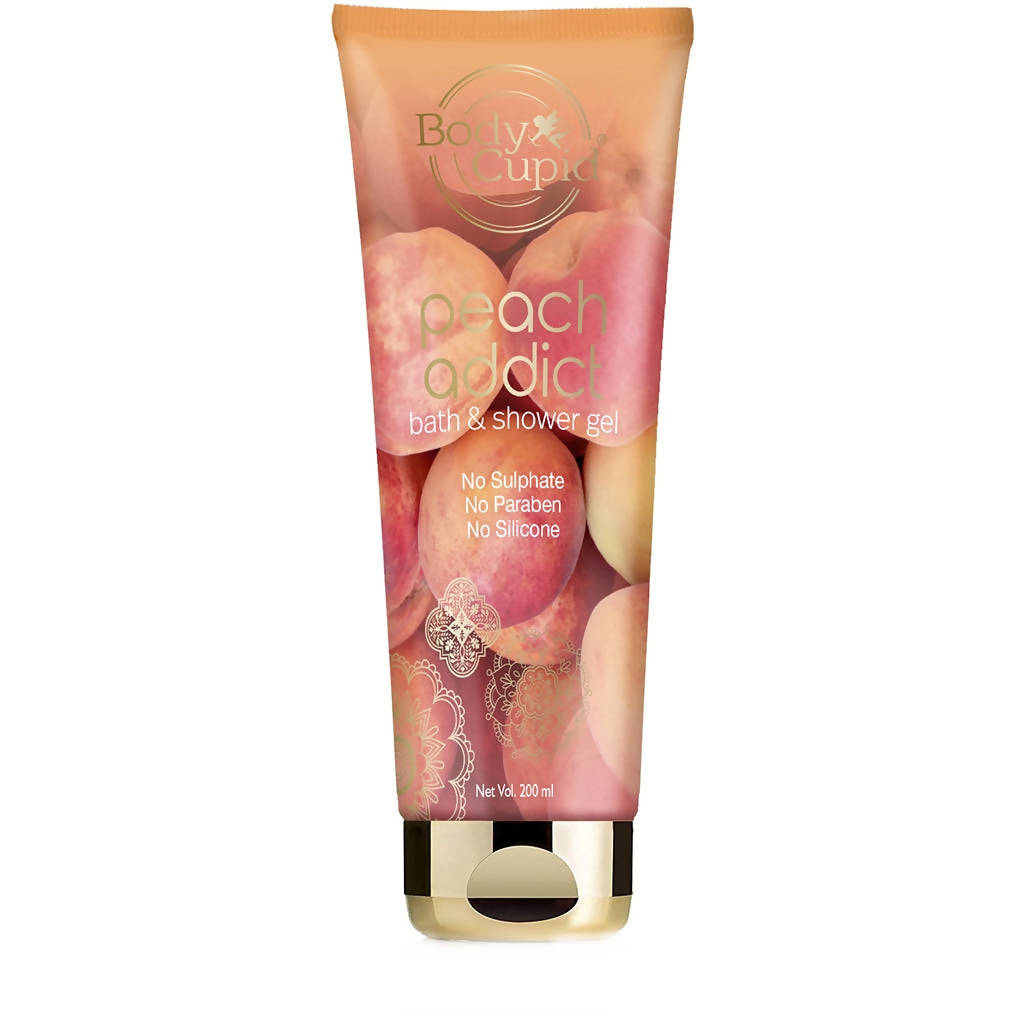 Body Cupid Peach Addict Bath & Shower Gel