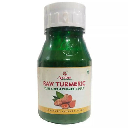 Axiom Raw Turmeric -  usa australia canada 