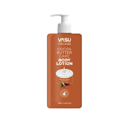 Vasu Naturals Cocoa Butter Care Body Lotion - BUDNEN