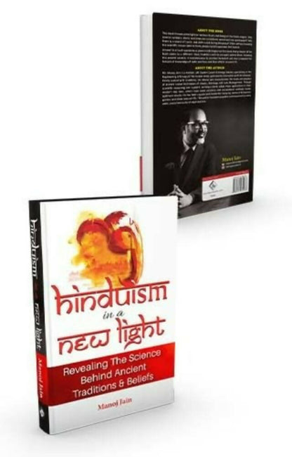 Hinduism In A New Light Book-English