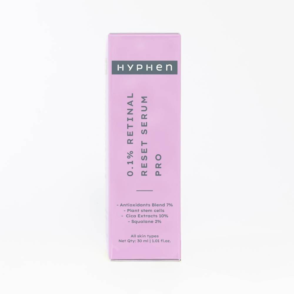 Hyphen By Kriti Sanon 0.1% Retinal Reset Serum Pro