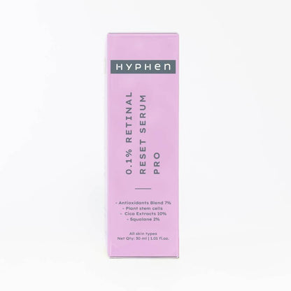 Hyphen By Kriti Sanon 0.1% Retinal Reset Serum Pro