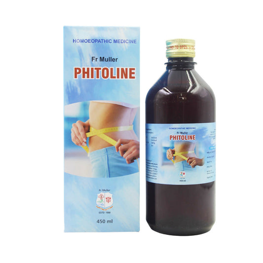 Father Muller Phitoline Syrup