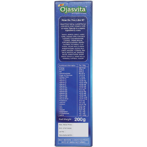 Sri Sri Tattva Ojasvita Ragi Box Refill