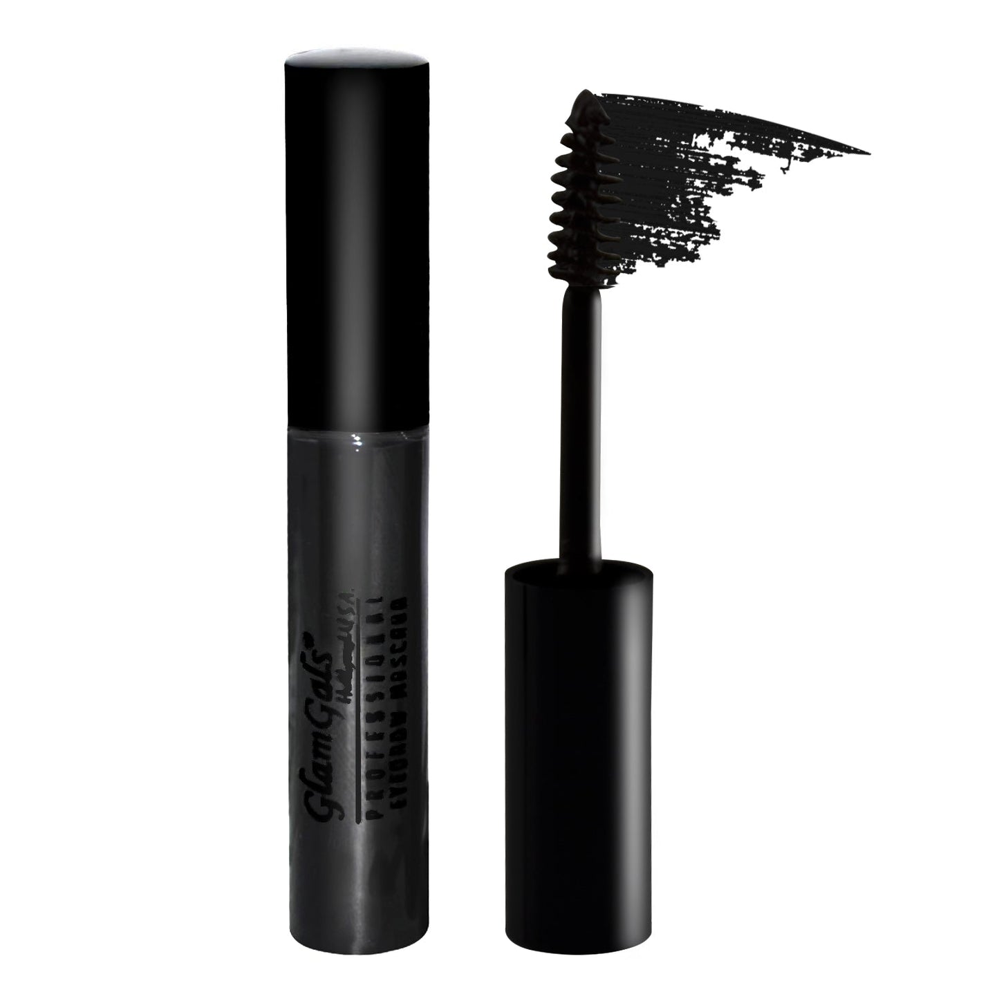 Glamgals Hollywood-U.S.A Eyebrow Mascara Black