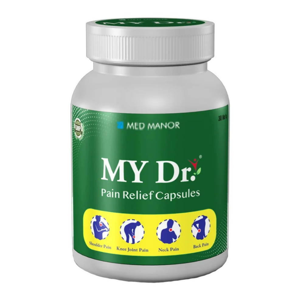 MY Dr. Pain Relief Capsules