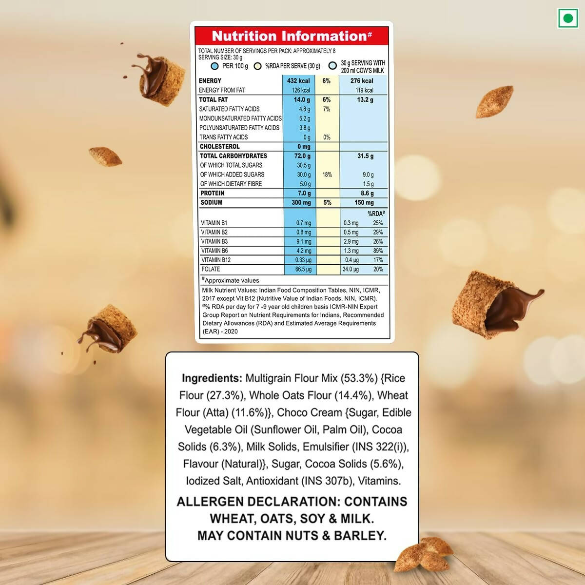 Kellogg's Chocos Fills - Drmedicart