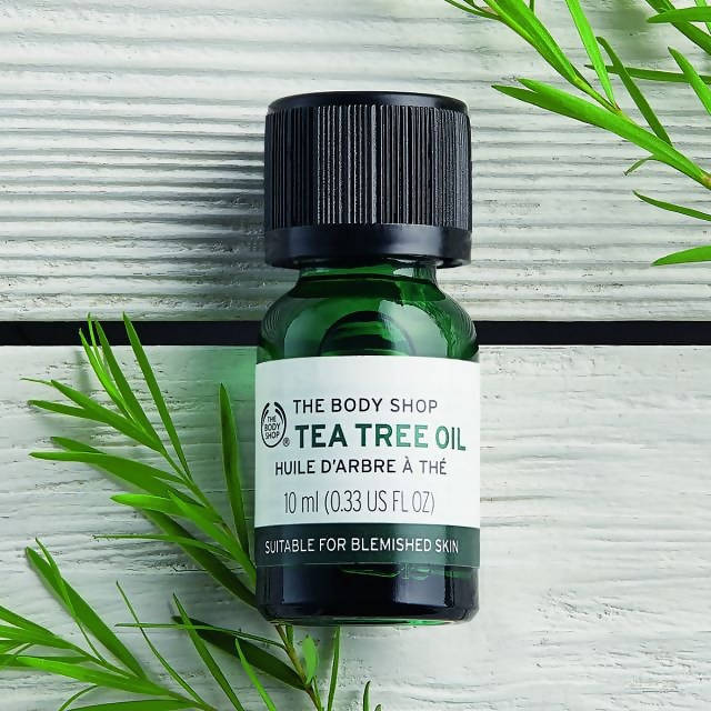 The Body Shop Tea Tree Oil