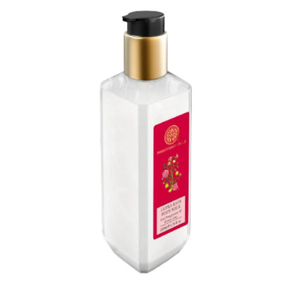 Forest Essentials Ultra-Rich Body Milk Iced Pomegranate & Kerala Lime